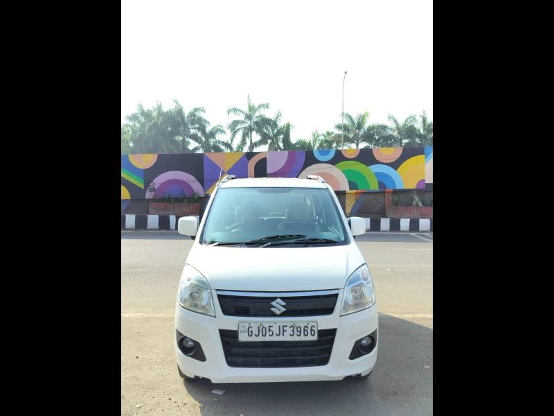 Maruti Suzuki Wagon R 1.0 VXi