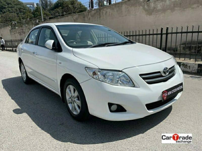 Toyota Corolla Altis 1.8G L