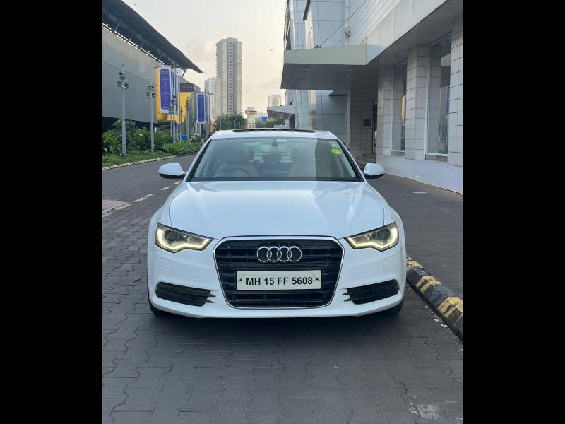 Audi A6 35 TDI Matrix