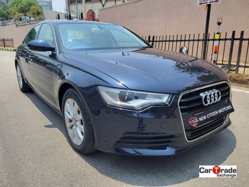 Audi A6 2.0 TDI