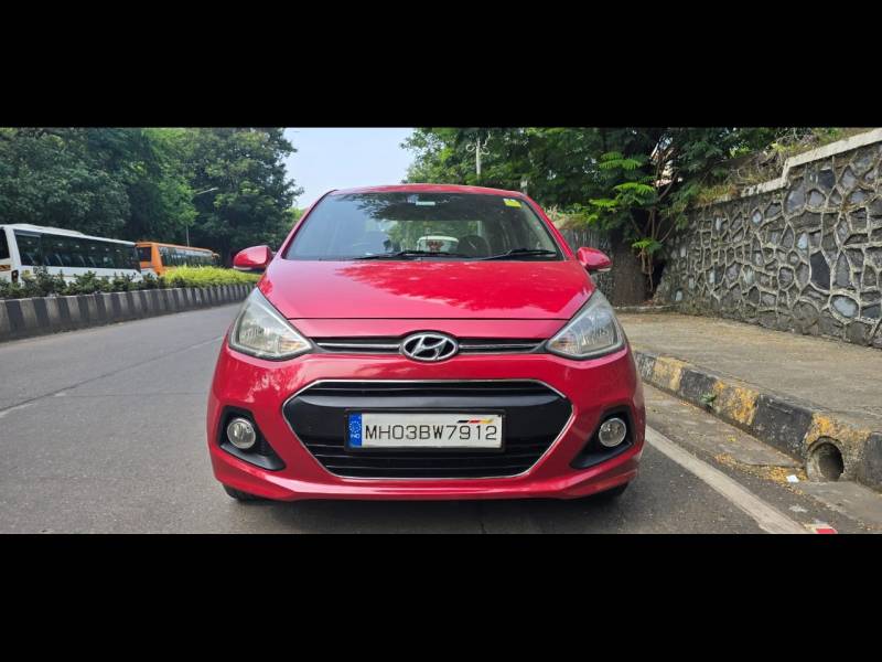 Hyundai Xcent 1.2L Kappa Dual VTVT 4-Speed Automatic SX (O)