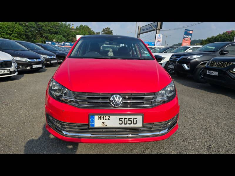 Volkswagen Vento 1.5 TDI Highline AT