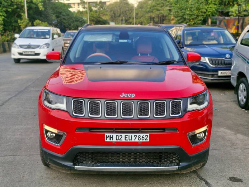 Jeep Compass Limited 2.0 Diesel