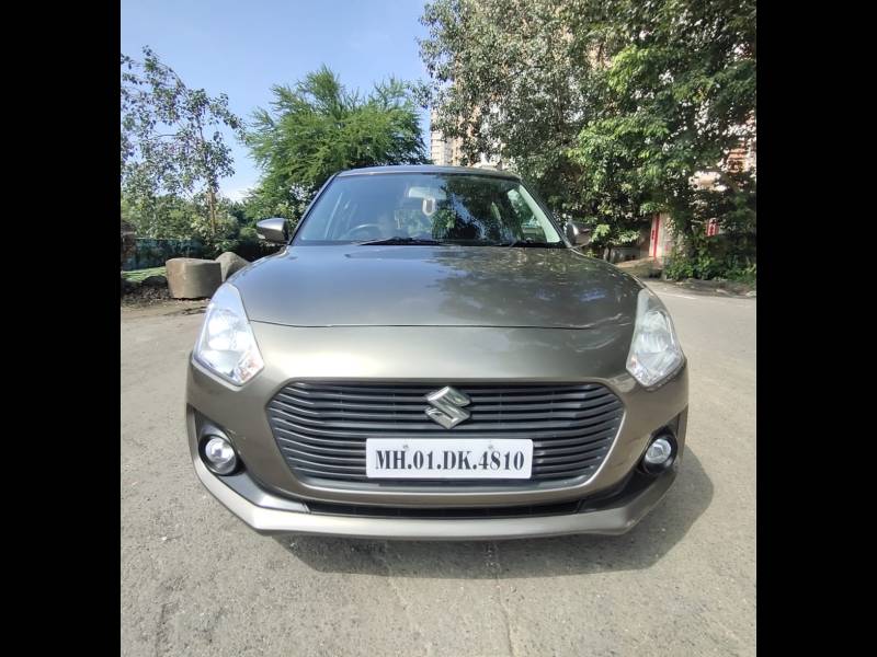 Maruti Suzuki Swift VXi AMT