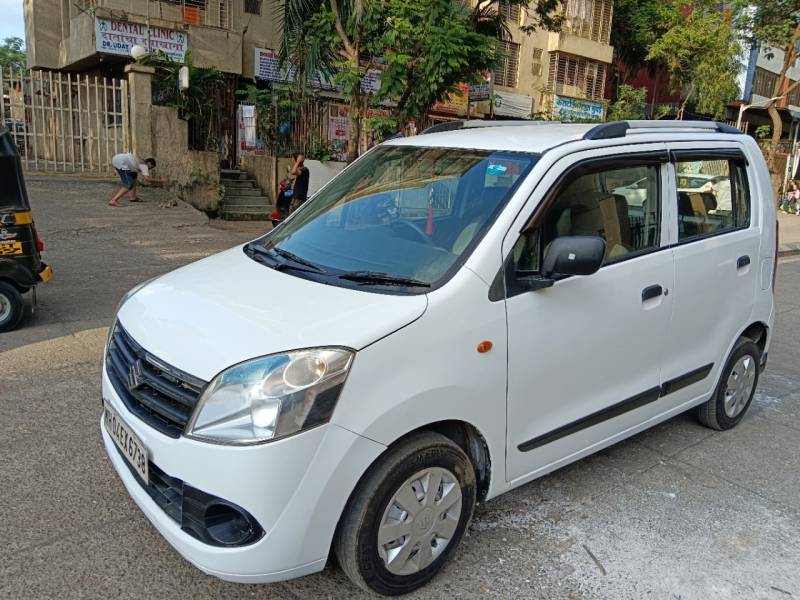 Maruti Suzuki Wagon R 1.0 MC LXI CNG