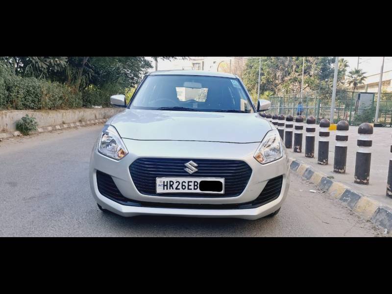 Maruti Suzuki Swift VXi AMT