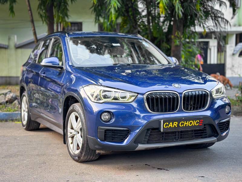 BMW X1 sDrive20d Expedition