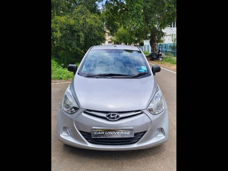 Hyundai Eon 1.0L Kappa 5-Speed Manual Magna (O)