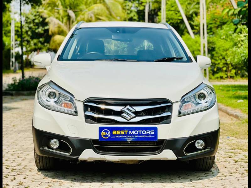 Maruti Suzuki S Cross Alpha 1.6