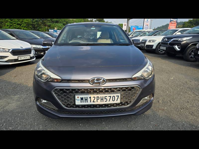 Hyundai Elite i20 Sportz 1.2