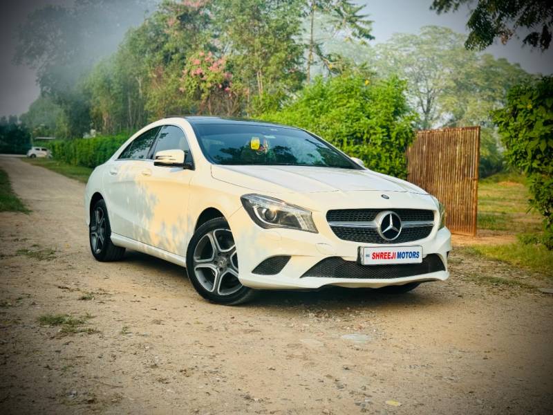 Mercedes Benz CLA Class 200 CDI Sport