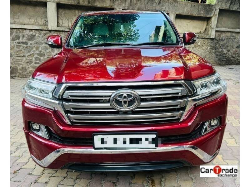 Toyota Land Cruiser LC200 VX(Premium) 2