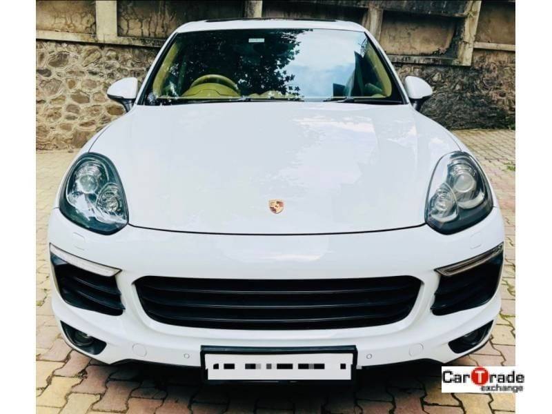 Porsche Cayenne Platinum Edition Diesel