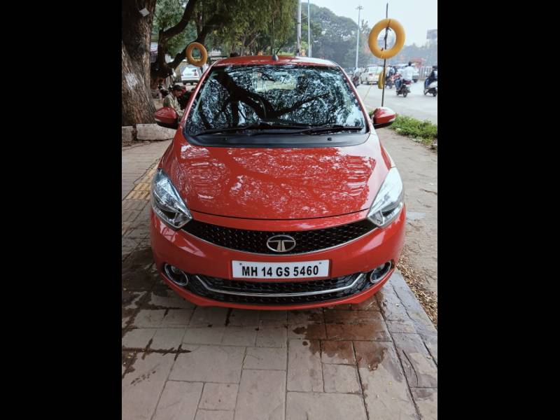 Tata Tiago Revotron XZA