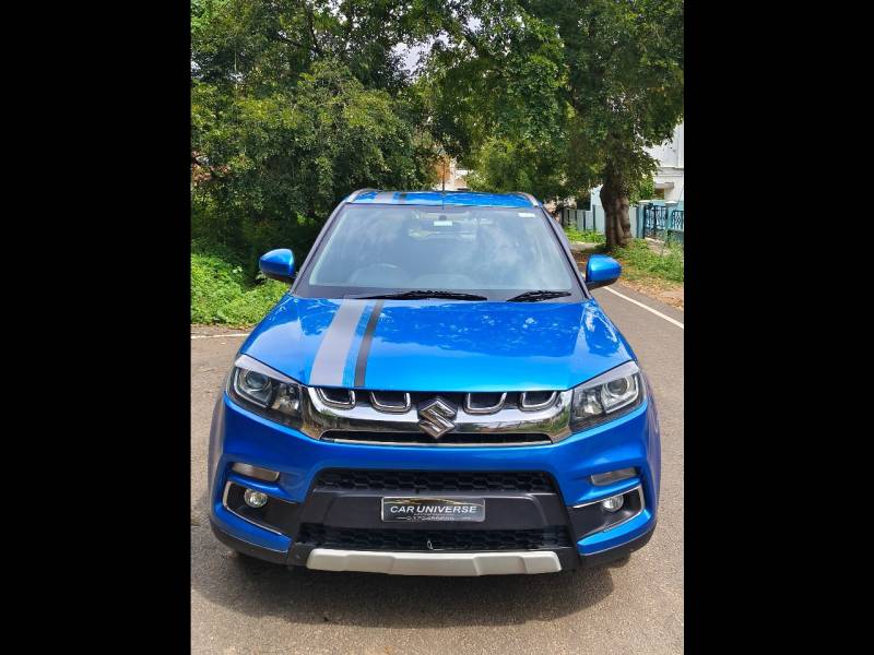 Maruti Suzuki Vitara Brezza ZDI