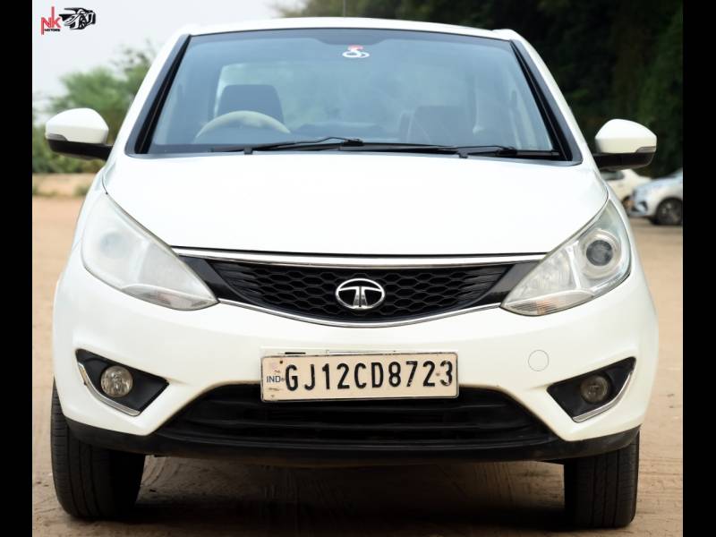 Tata Zest XT Petrol Revotron 1.2T