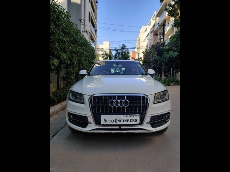 Audi Q5 3.0 TDI quattro Premium+