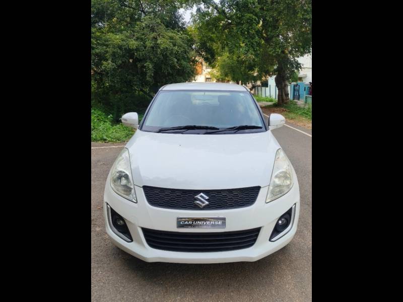 Maruti Suzuki Swift VXi