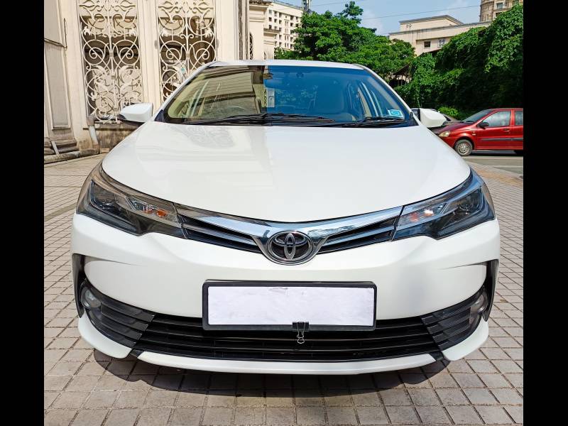 Toyota Corolla Altis 1.8V L