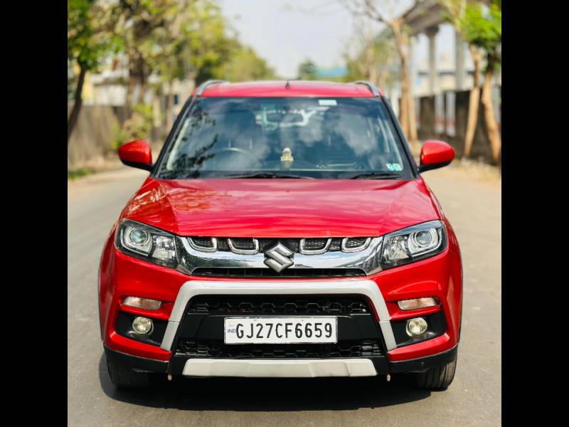 Maruti Suzuki Vitara Brezza ZDI