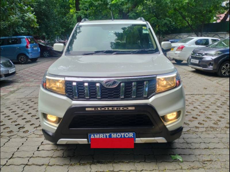 Mahindra Bolero Neo N10 (O)