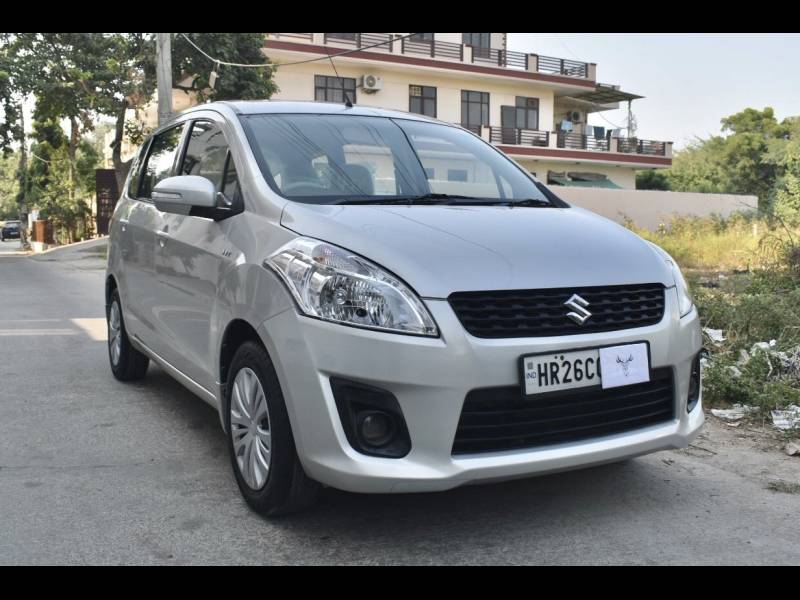 Maruti Suzuki Ertiga VXi