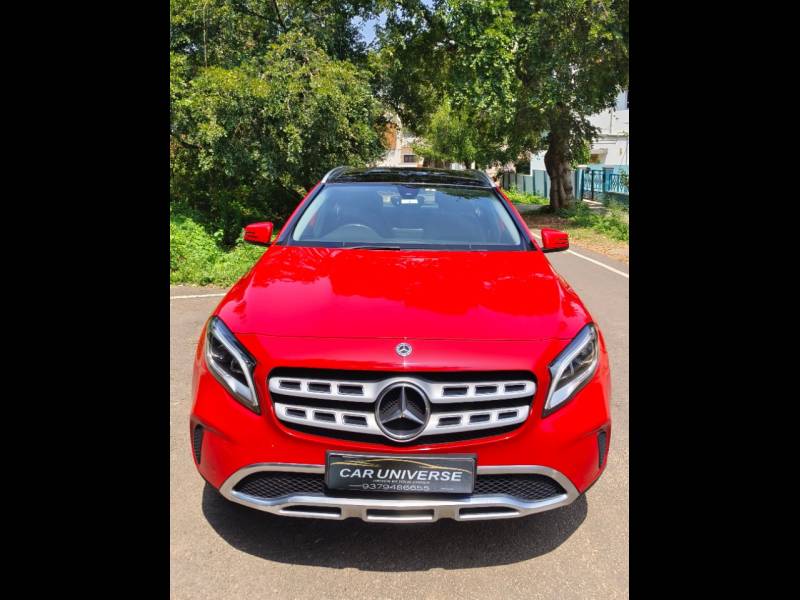 Mercedes Benz GLA Class 220 d 4MATIC