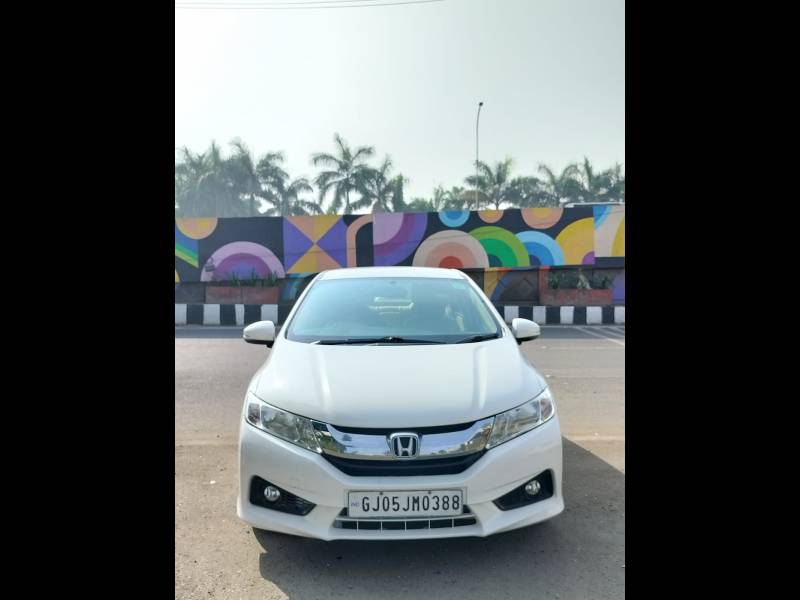 Honda City V 1.5L i-DTEC