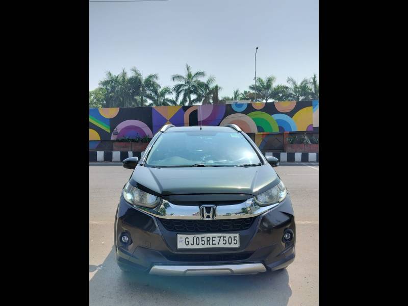 Honda WR-V S MT Diesel