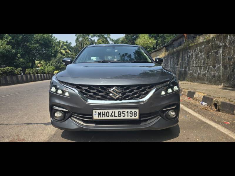 Maruti Suzuki Baleno Alpha AGS