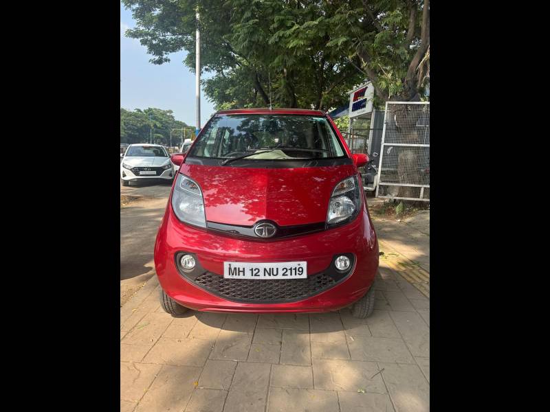 Tata Nano Twist XTA