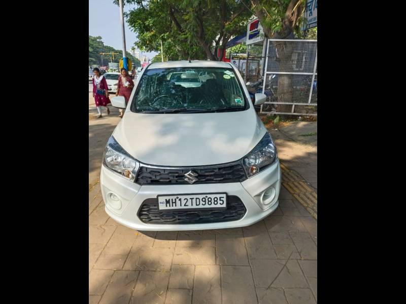 Maruti Suzuki Celerio VXi CNG (O)