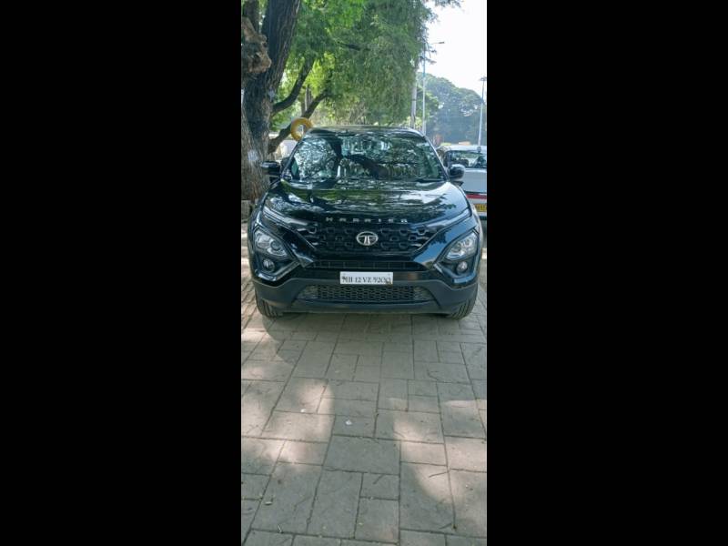 Tata Harrier XT Plus