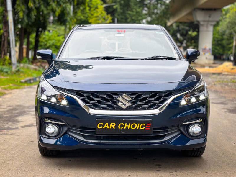 Maruti Suzuki Baleno Zeta AGS