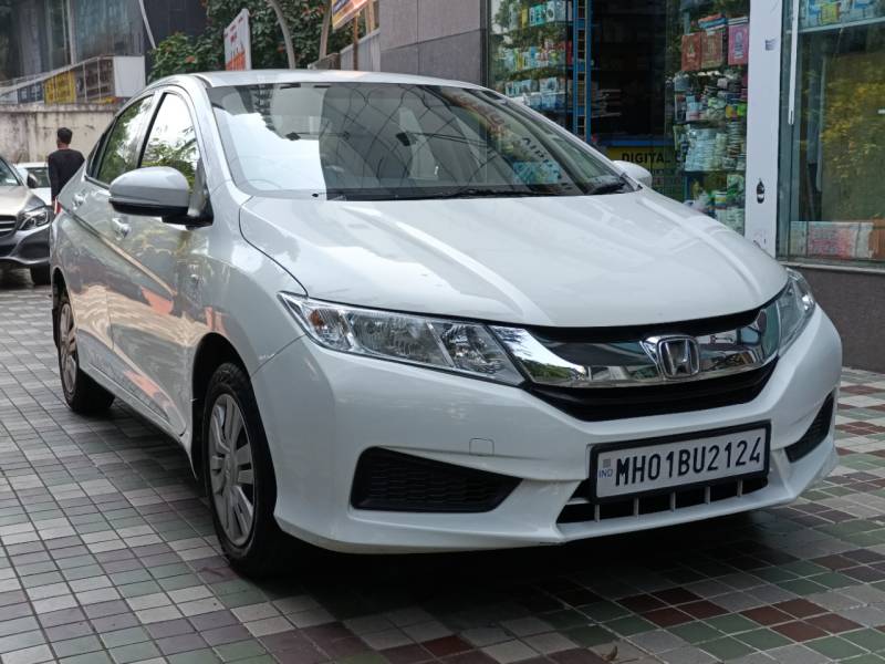 Honda City SV 1.5L i-VTEC CVT