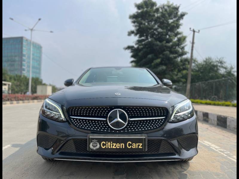 Mercedes Benz C Class C220d Prime