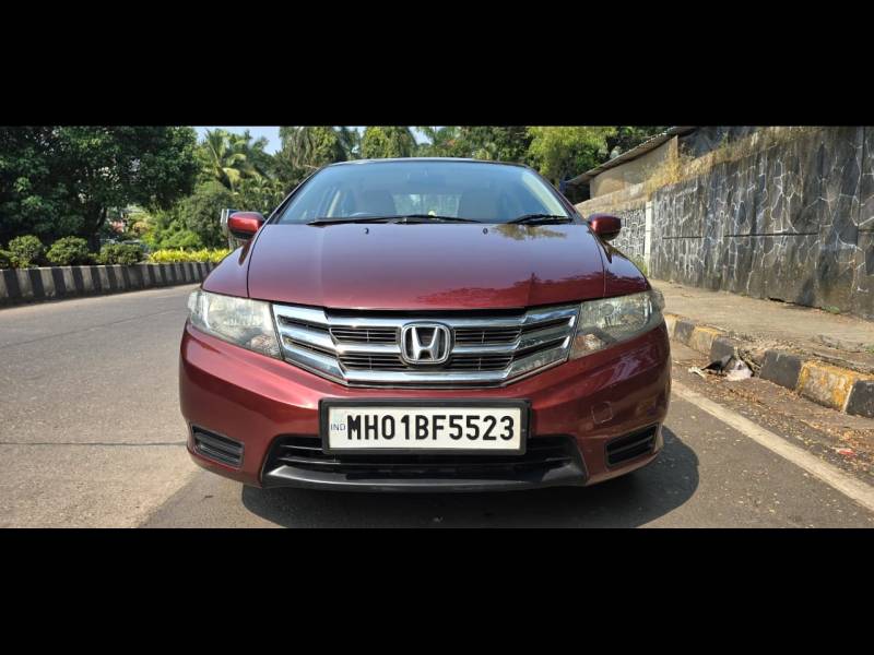 Honda City NEW S AT