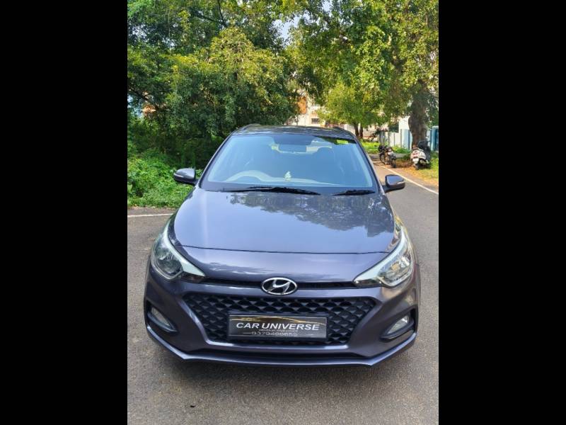 Hyundai Elite i20 Asta 1.4 CRDi