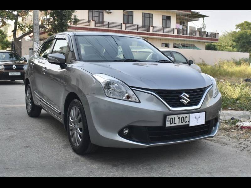 Maruti Suzuki Baleno Zeta AT Petrol