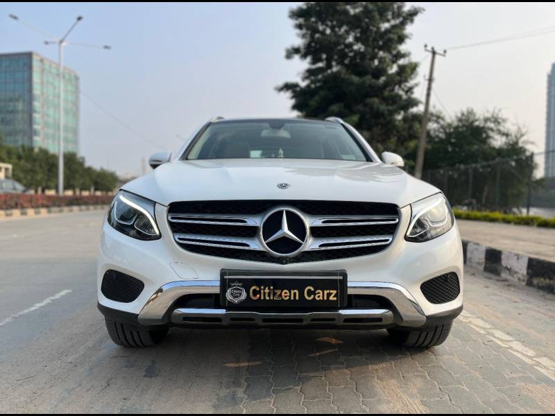 Mercedes Benz GLC 220 d