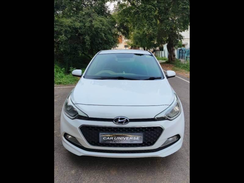 Hyundai Elite i20 Magna Executive 1.4 CRDI