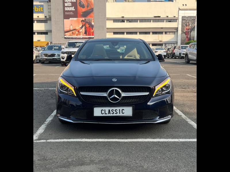 Mercedes Benz CLA Class 200 Sport