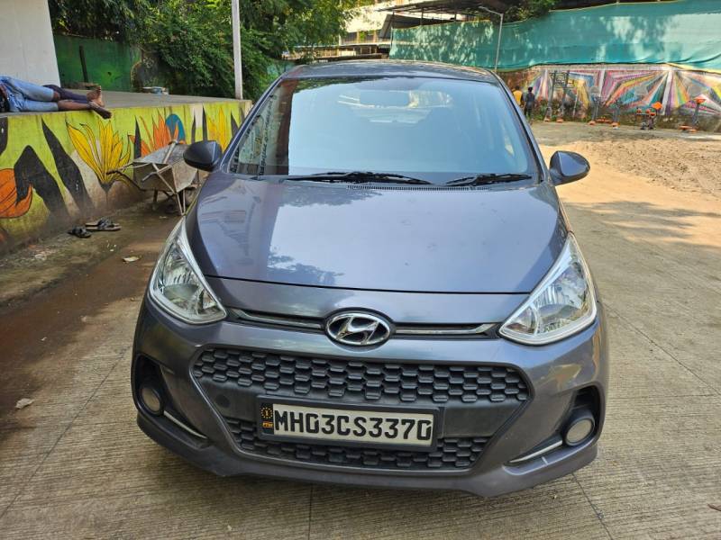 Hyundai Grand i10 Sportz (O) 1.2 Kappa VTVT