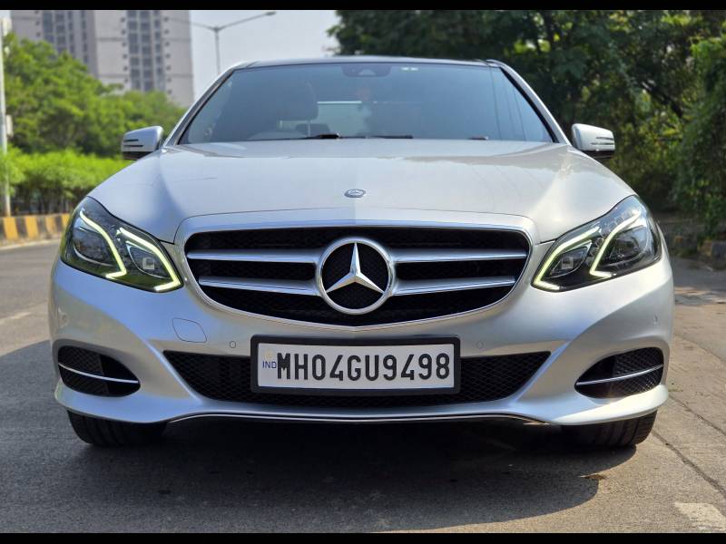 Mercedes Benz E Class E250 CDI Avantgarde