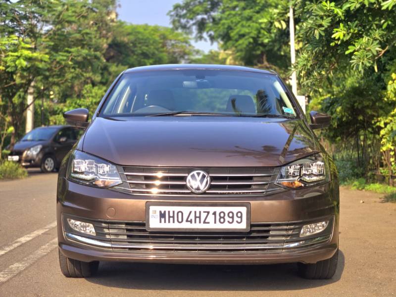 Volkswagen Vento 1.2L TSI Highline Plus AT Petrol