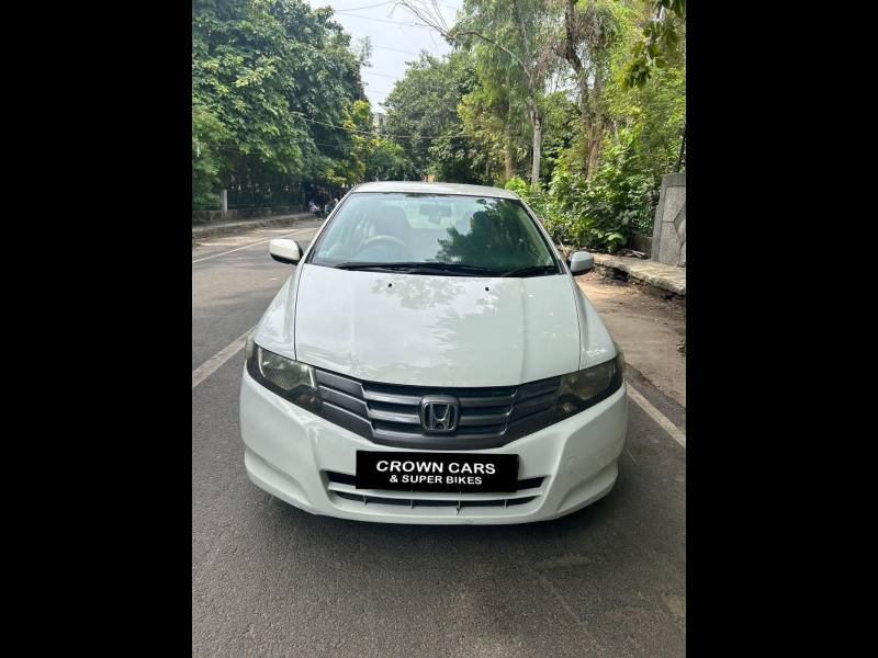 Honda City NEW S MT