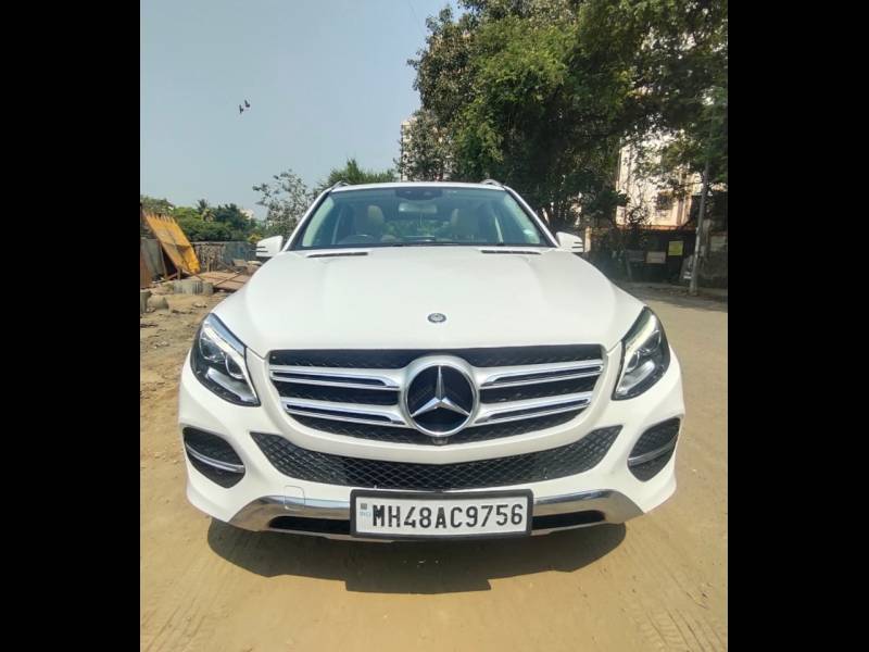 Mercedes Benz GLE 350 d