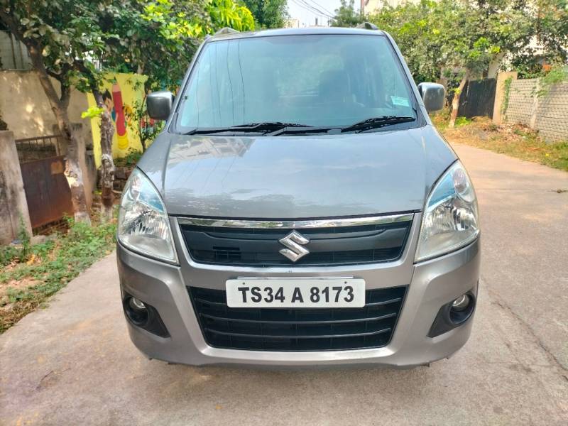 Maruti Suzuki Wagon R 1.0 Vxi AMT