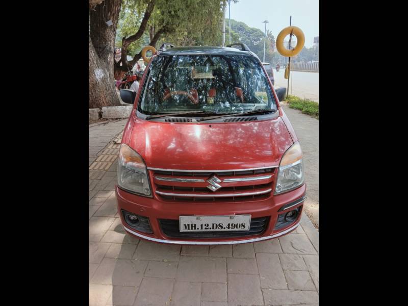 Maruti Suzuki Wagon R LXI