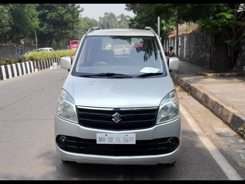 Maruti Suzuki Wagon R 1.0 VXi